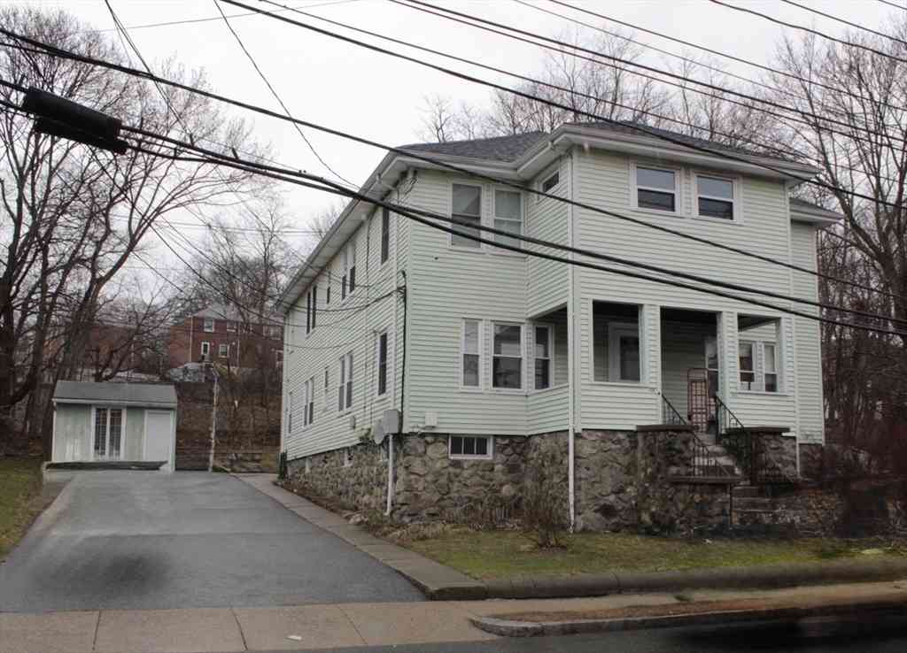 Homes For Rent - 103-105 Columbus Ave.<br/> Waltham, MA 02451