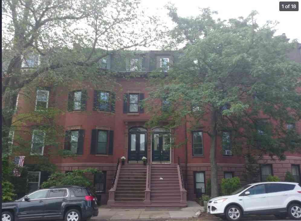 Homes For Rent - 821 East Broadway #4<br/> Boston, MA 02127
