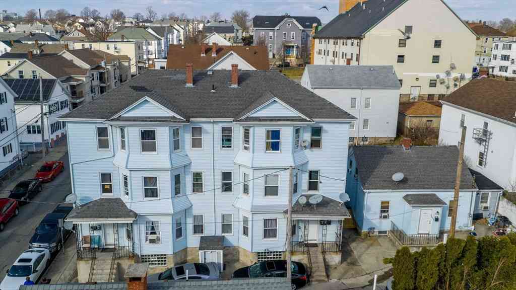 Homes For Rent - 119-121 Tremont St<br/> Fall River, MA 02720