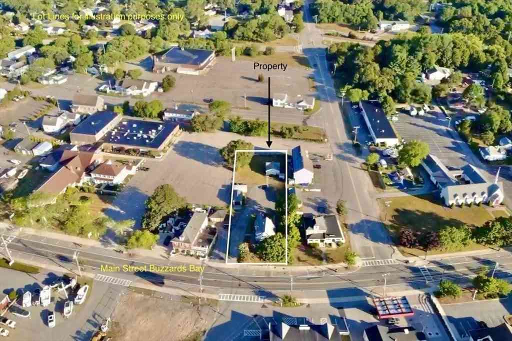 Multifamily For Rent - 151 - 153 Main St<br/> Bourne, MA 02532