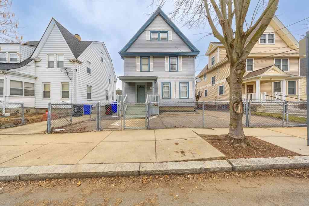 Apartment For Rent - 31 Seattle St #1<br/> Boston, MA 02134