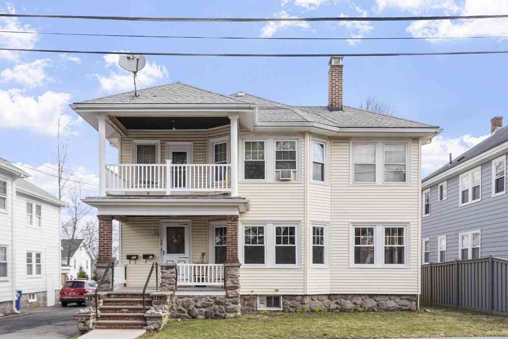 Multifamily For Rent - 36 Fairbanks Road<br/> Milton, MA 02186