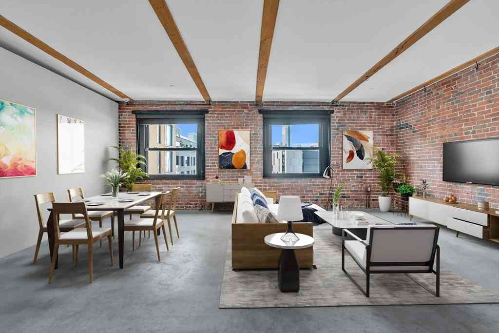 Condo For Rent - 90 Wareham St #505<br/> Boston, MA 02118