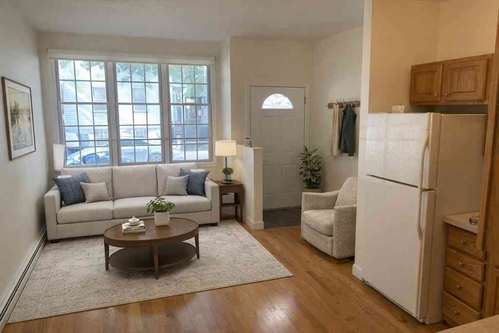 Apartment For Rent - 202 Hurley St<br/> Cambridge, MA 02141