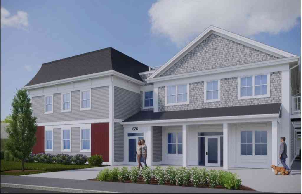 Apartment For Rent - 626 Main Street #111<br/> Dennis, MA 02639
