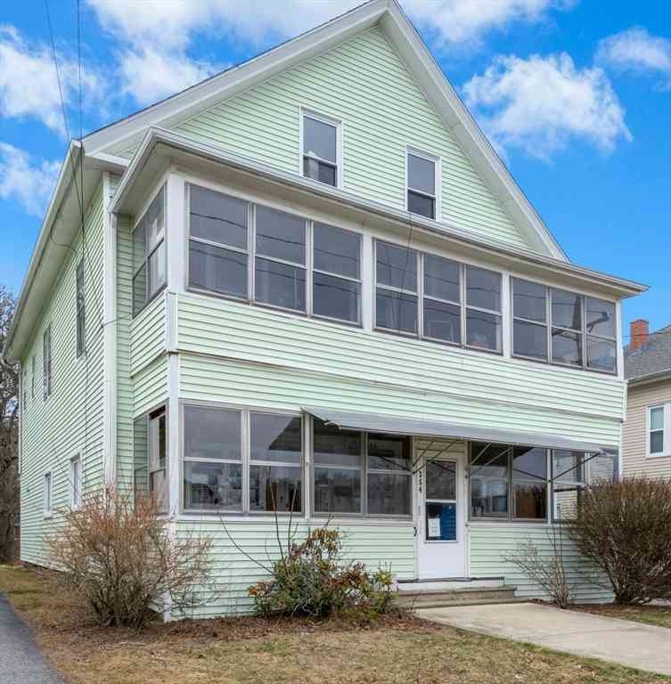 Multifamily For Rent - 354-356 Water Street<br/> Clinton, MA 01510