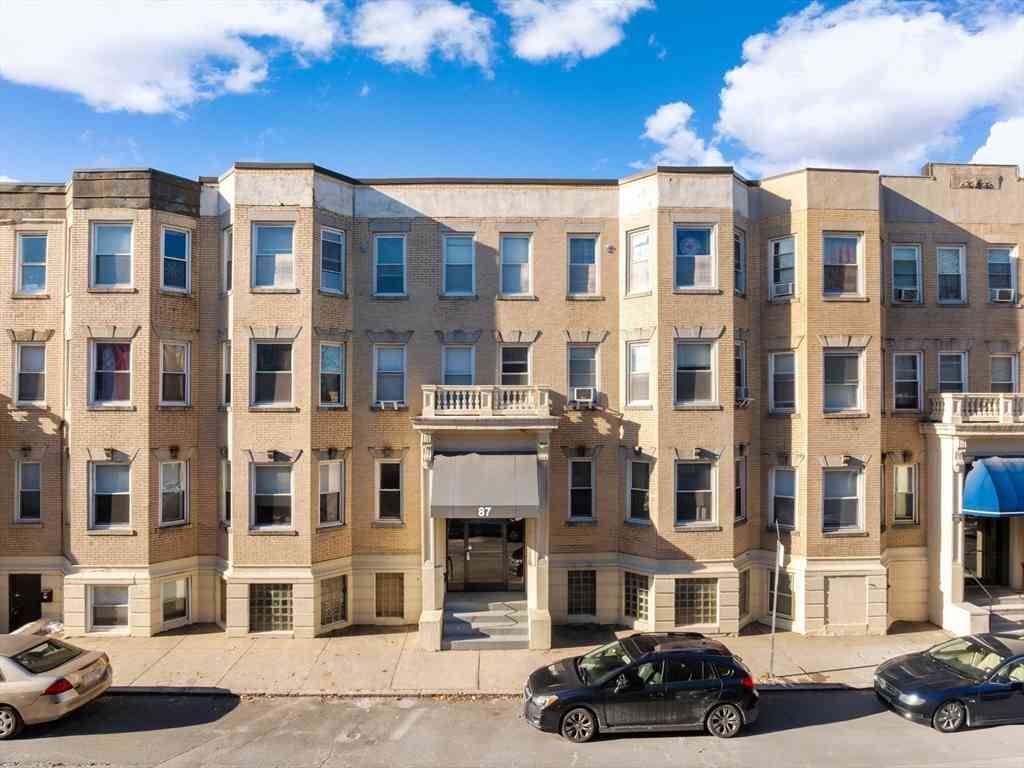 Homes For Rent - 87 Gordon Street<br/> Boston, MA 02135