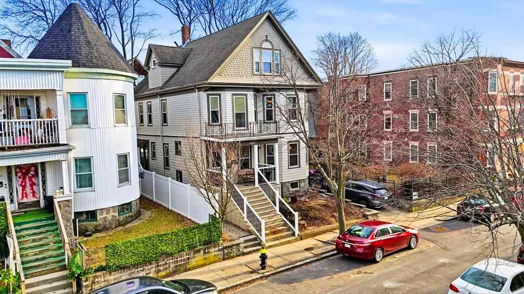 Multifamily For Sale - 9 Edwin St<br/> Suffolk County, Boston, MA 02124