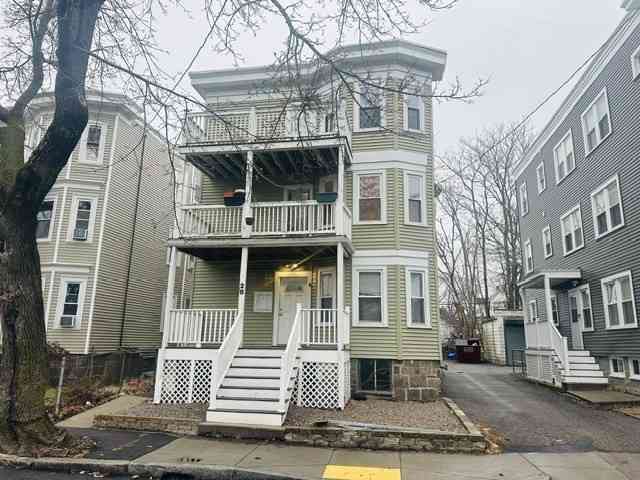 Apartment For Rent - 28 Melbourne St #3<br/> Boston, MA 02124