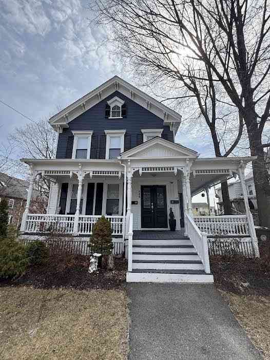 Homes For Rent - 130 Elm Street #02<br/> Marlborough, MA 01752