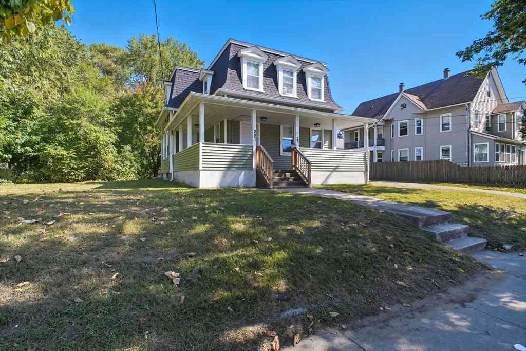 Multifamily For Rent - 221 East St<br/> Chicopee, MA 01020