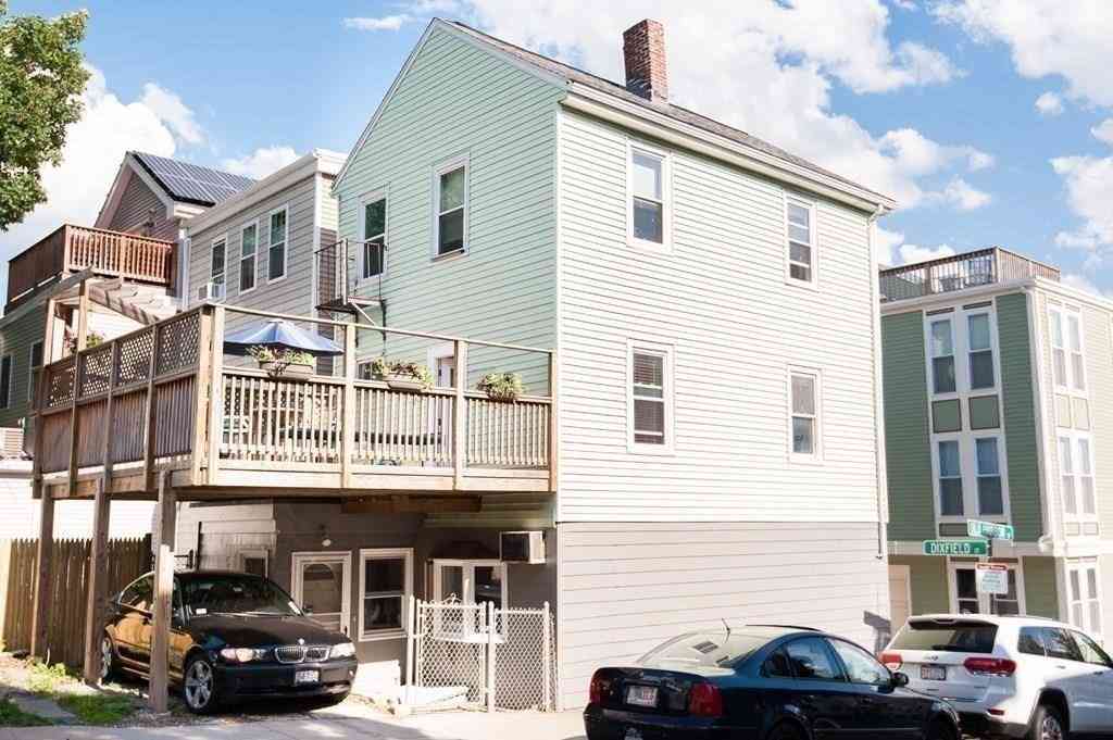 Homes For Rent - 2 Dixfield #SF<br/> Boston, MA 02127
