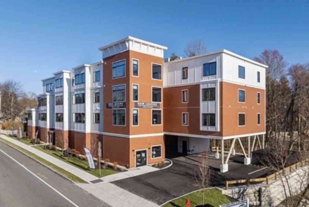 Apartment For Rent - 680 Worcester Street #205<br/> Wellesley, MA 02482