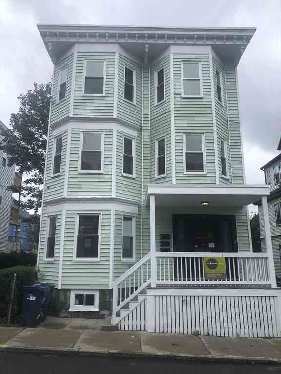 Multifamily For Sale - 20 Corona St<br/> Suffolk County, Boston, MA 02124