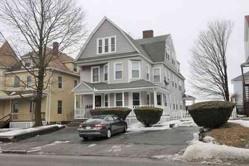 Condo For Rent - 125 Vernon Street #C<br/> Worcester, MA 01610