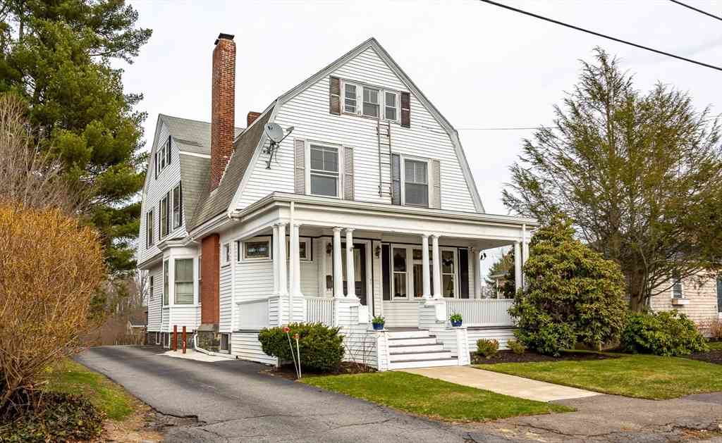 Homes For Rent - 71 Ashland St<br/> Taunton, MA 02780