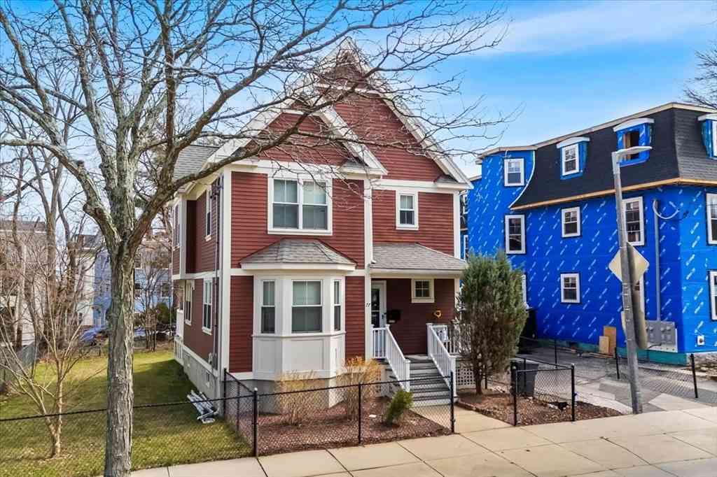 Homes For Rent - 77 Cedar<br/> Boston, MA 02119