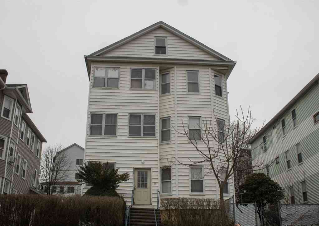 Apartment For Rent - 91 Perry Ave #3<br/> Worcester, MA 01610