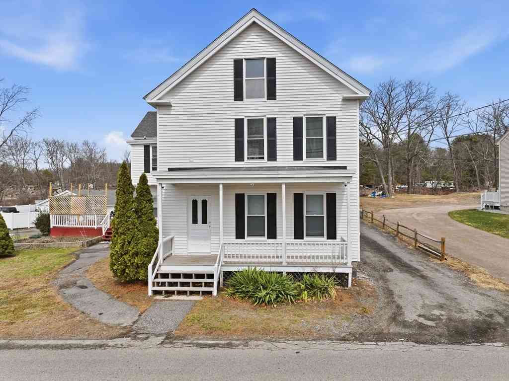 Multifamily For Rent - 25 East St<br/> Grafton, MA 01536