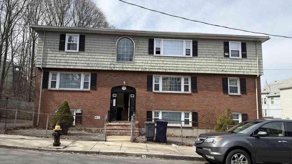 Apartment For Rent - 45 Howe St #4<br/> Boston, MA 02125