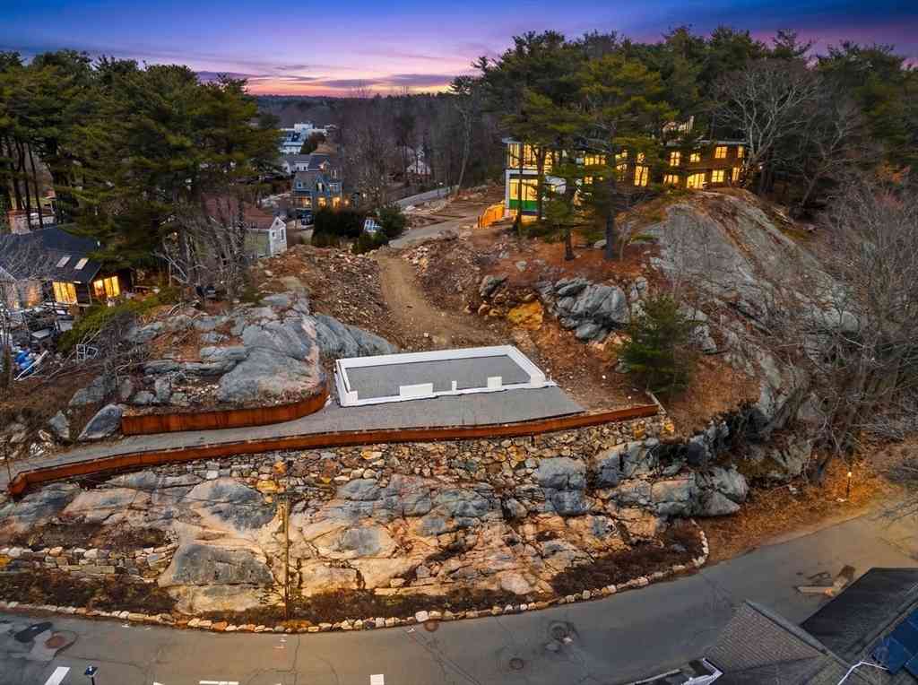 Vacant Land For Sale - 1 Sea Street<br/> Manchester, MA 01944