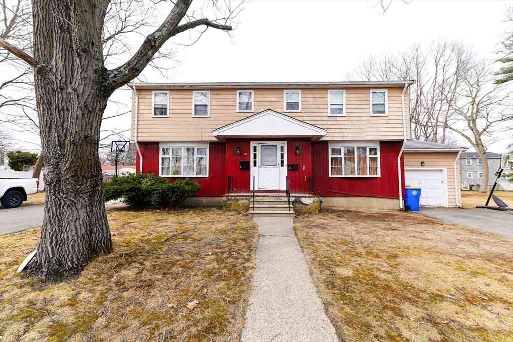 Homes For Rent - 22 Clark St<br/> Randolph, MA 02368