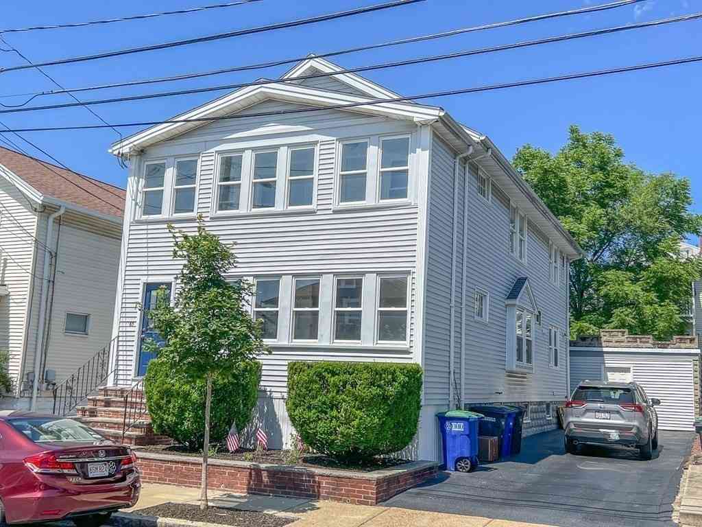 Condo For Rent - 65 Woods Ave #2<br/> Somerville, MA 02144