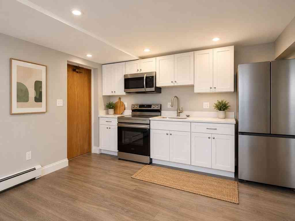 Apartment For Rent - 55 South St #6<br/> Quincy, MA 02169