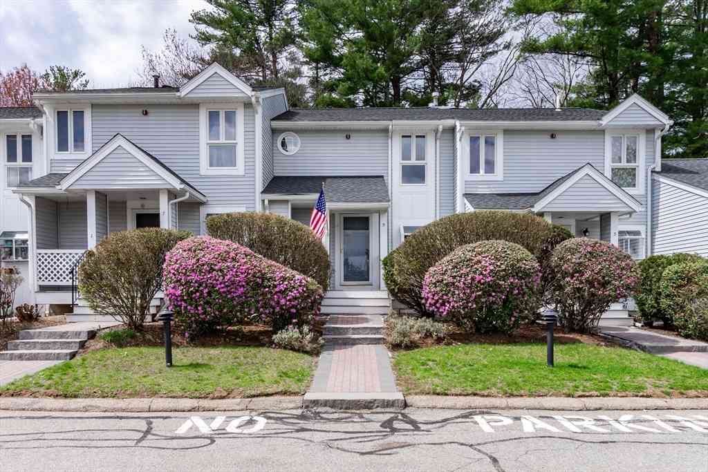Condo For Sale - 5 Alcott Circle #5<br/> Taunton, MA 02780