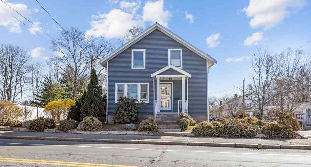 Homes For Sale - 54 West St<br/> Plymouth County, Brockton, MA 02301