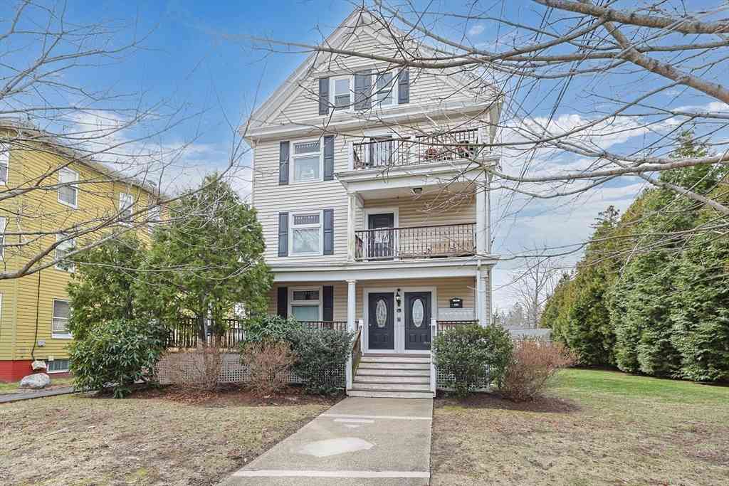 Homes For Rent - 28 Church Street<br/> North Attleboro, MA 02760