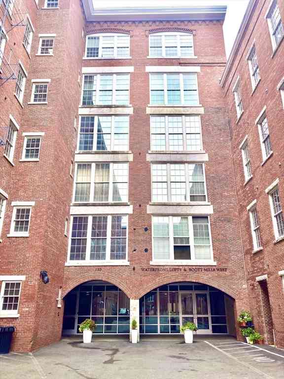 Condo For Rent - 130 John St #355<br/> Lowell, MA 01852