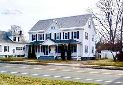 Homes For Rent - 52-54 Holyoke Street<br/> Easthampton, MA 01027