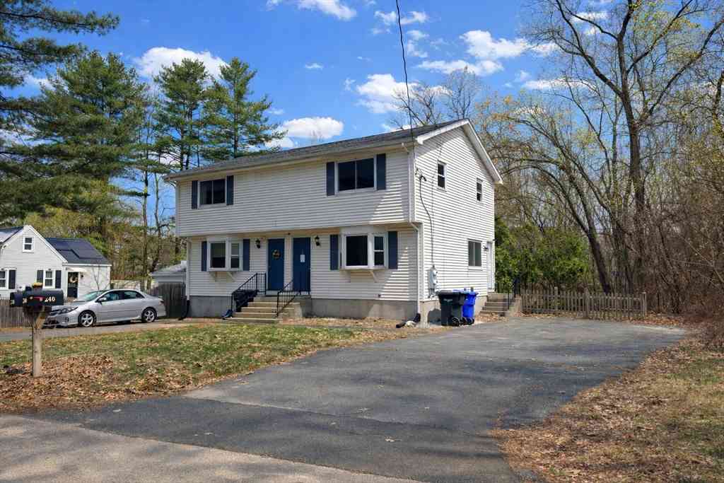 Homes For Rent - 240 Parkerview St #240<br/> Springfield, MA 01129