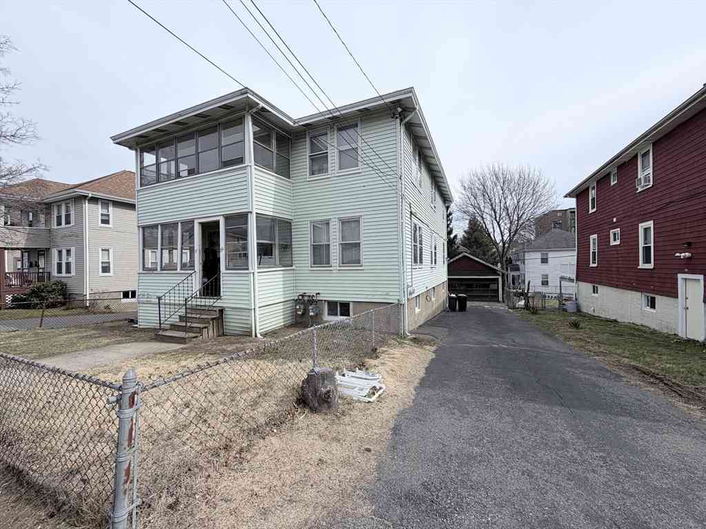 Apartment For Rent - 29-31 Bay State Rd #29<br/> Quincy, MA 02171