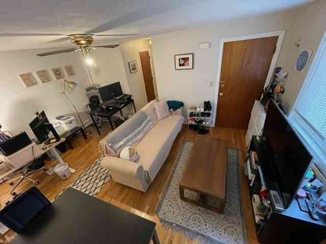 Apartment For Rent - 144 Thorndike #1<br/> Cambridge, MA 02141