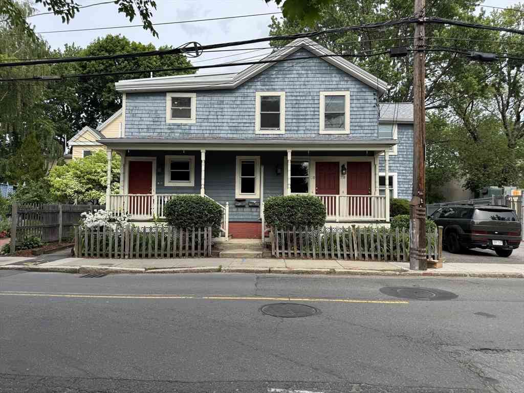 Condo For Rent - 118 Sherman St #118<br/> Cambridge, MA 02140