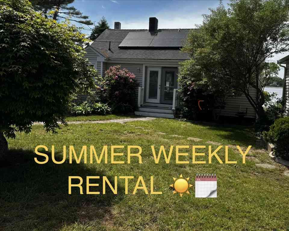 Homes For Rent - 11 Wp Rd Weekly Summer<br/> Bourne, MA 02532