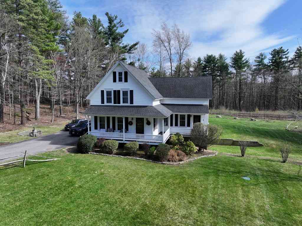 Homes For Sale - 864 Mt Elam Road<br/> Worcester County, Fitchburg, MA 01420