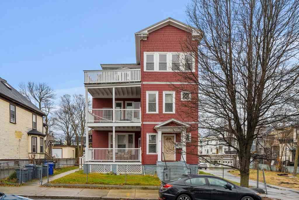 Apartment For Rent - 10 King Street #2<br/> Boston, MA 02122