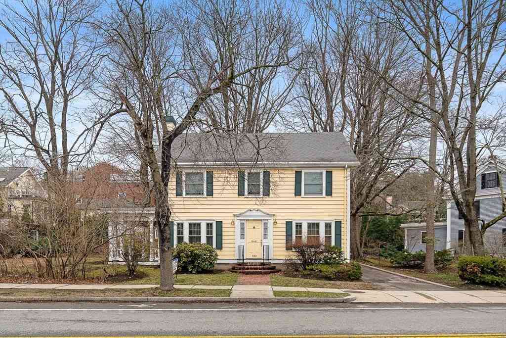 Homes For Rent - 110 Leonard St<br/> Belmont, MA 02478