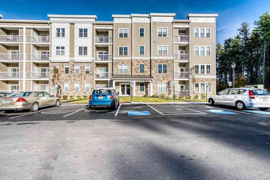 Apartment For Rent - 2 Winslow #201<br/> Grafton, MA 01536