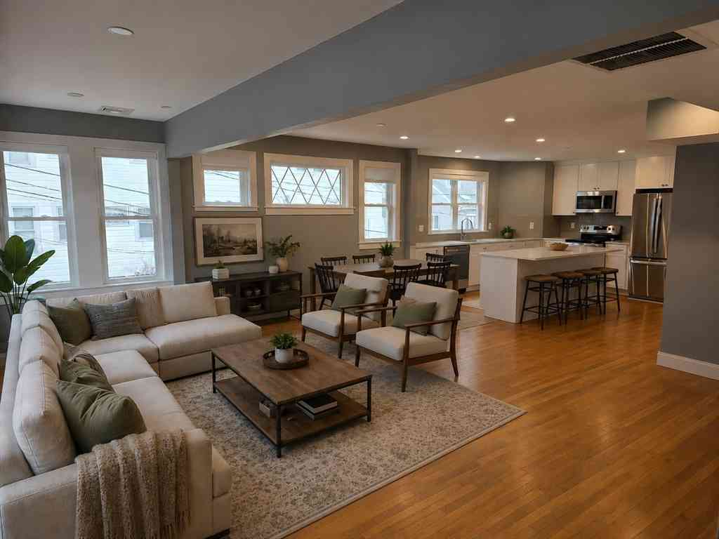 Apartment For Rent - 29 Appleton St #2<br/> Arlington, MA 02467