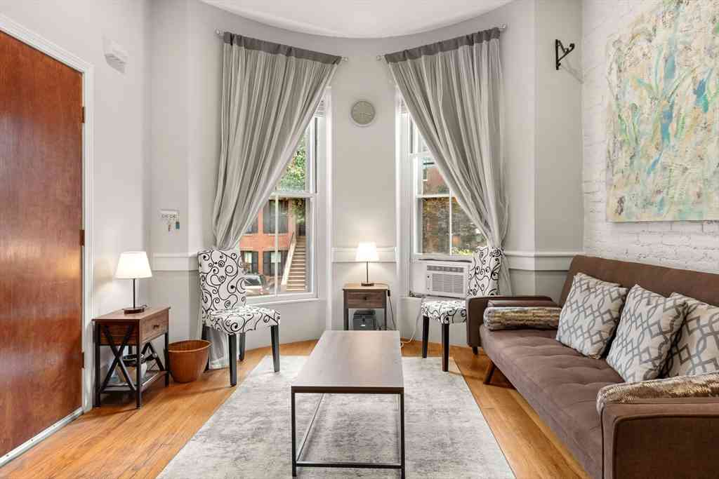 Condo For Rent - 83 Appleton Street- Furnished #2<br/> Boston, MA 02116
