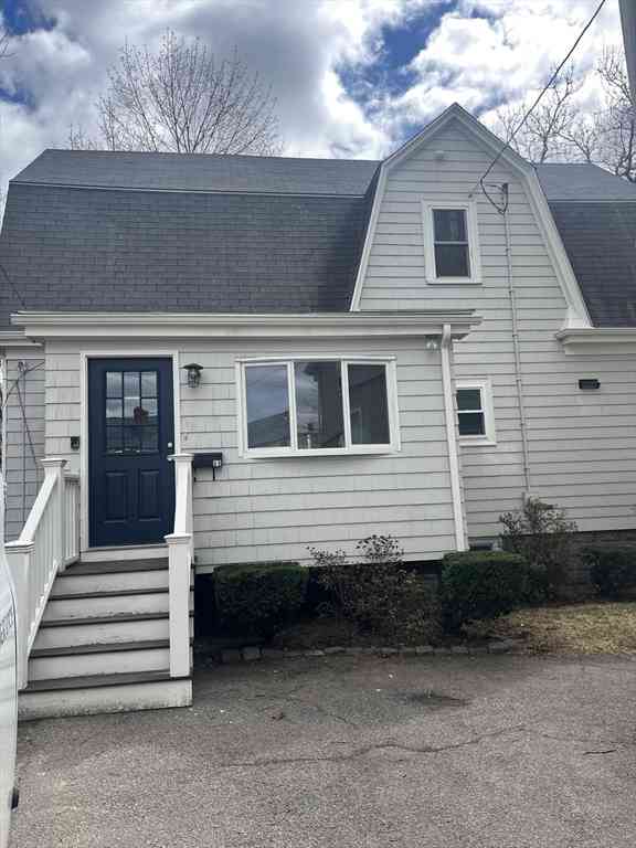 Homes For Rent - 69 Berwick #1<br/> Belmont, MA 02478