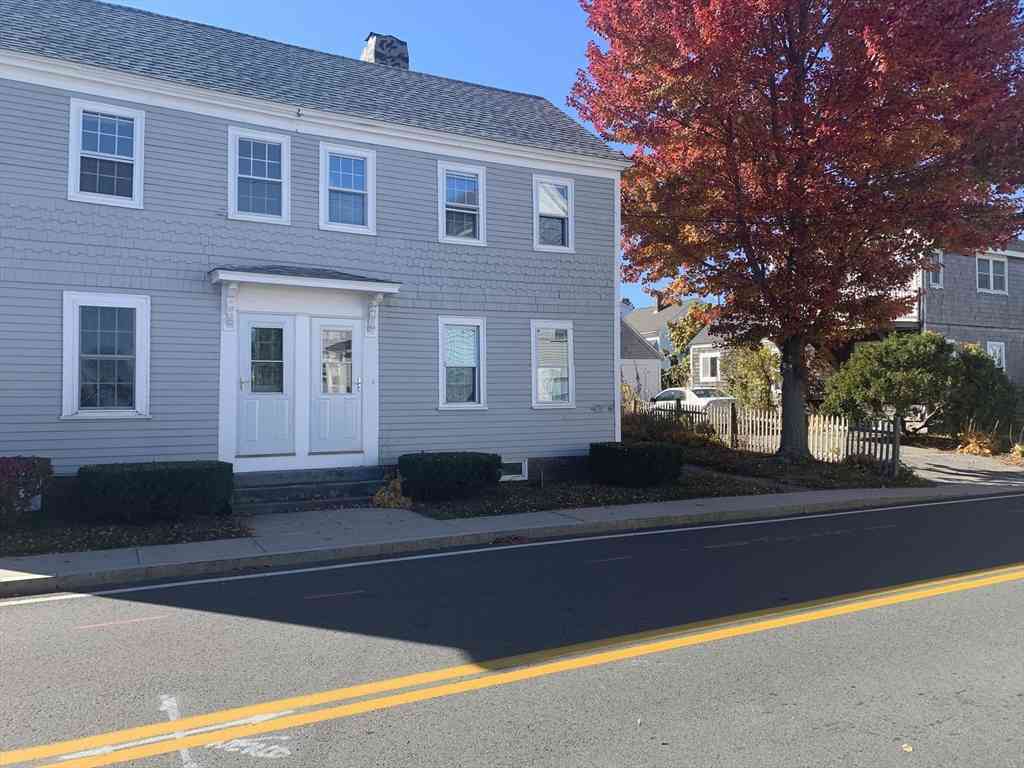 Apartment For Rent - 246 Water Street #1<br/> Newburyport, MA 01950