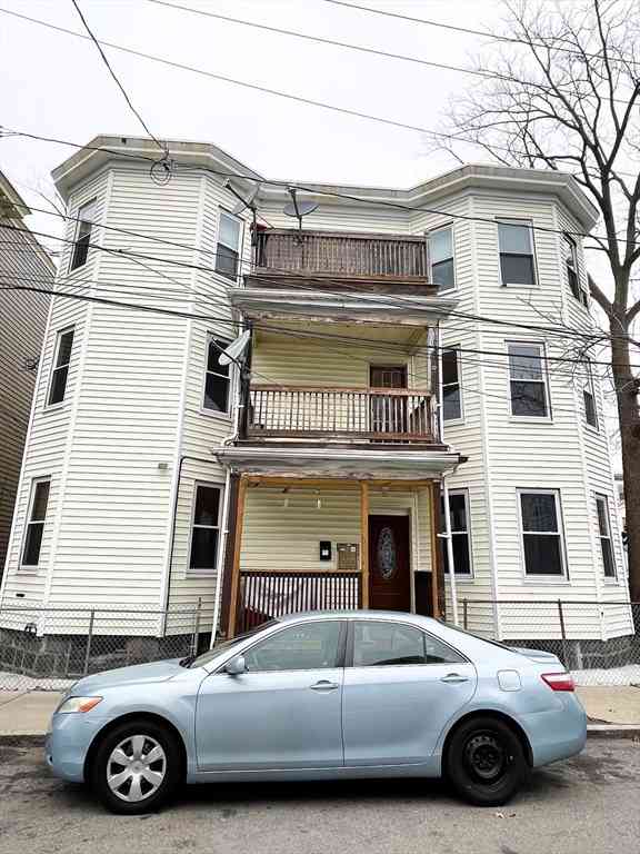Apartment For Rent - 11 Colonial Avenue #3<br/> Boston, MA 02124
