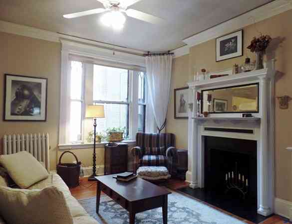 Condo For Rent - 30 Peterborough Street #24<br/> Boston, MA 02215