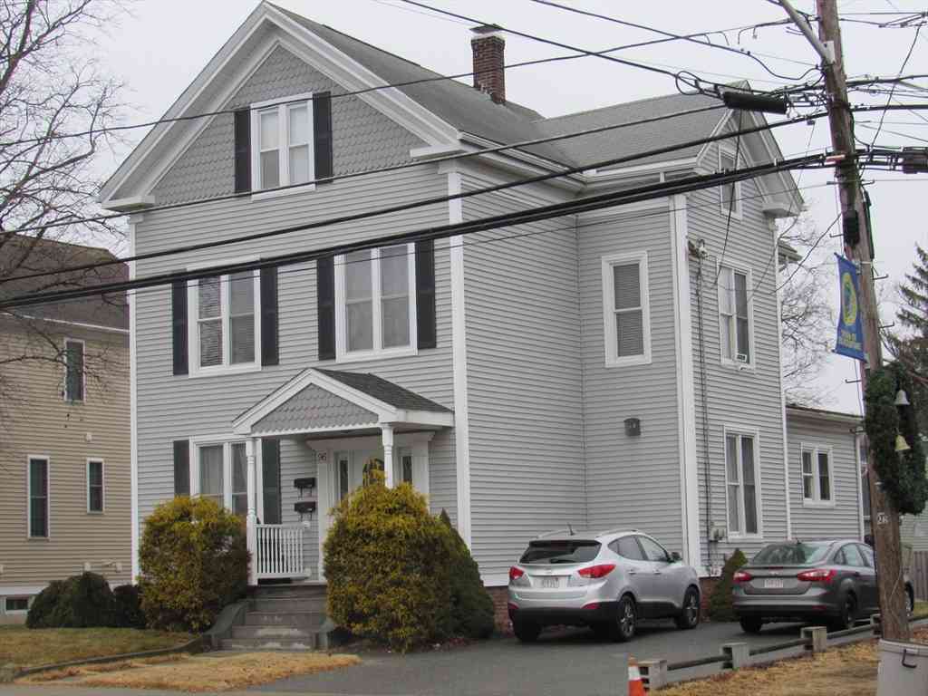 Condo For Sale - 96 Main St #1<br/> Worcester County, Blackstone, MA 01504