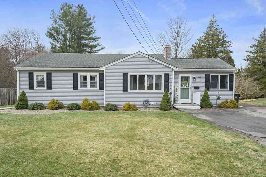 Homes For Sale - 333 South St<br/> Bridgewater, MA 02324